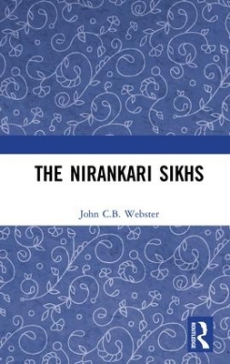 The Nirankari Sikhs book