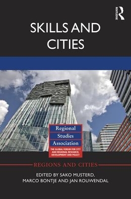 Skills and Cities book