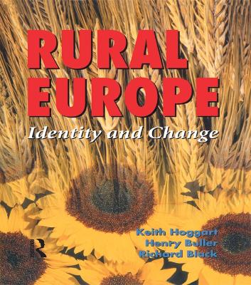 Rural Europe by Keith Hoggart