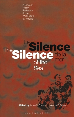 Silence of the Sea / Le Silence de la Mer: A Novel of French Resistance during the Second World War by 'Vercors' book