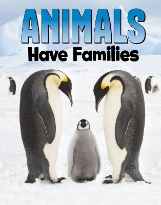 Animals Have Families by Nadia Ali