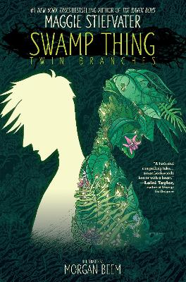 Swamp Thing: Twin Branches book
