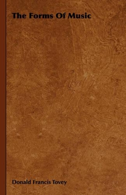 The Forms Of Music book