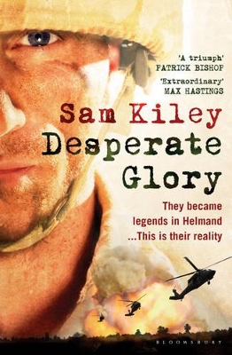 Desperate Glory: At War in Helmand with Britain's 16 Air Assault Brigade book