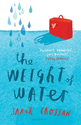 Weight of Water by Sarah Crossan