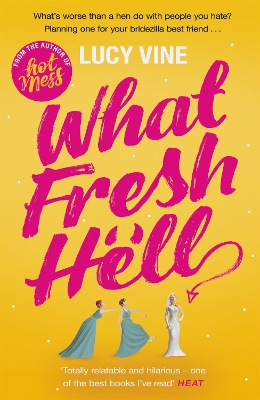 What Fresh Hell book