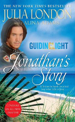 Guiding Light: Jonathan's Story book