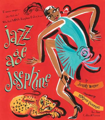 Jazz Age Josephine book