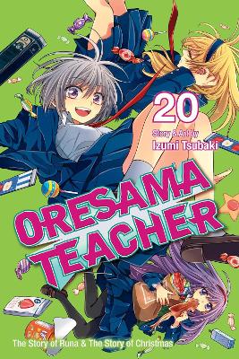 Oresama Teacher , Vol. 20 book
