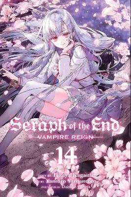 Seraph of the End, Vol. 14 book