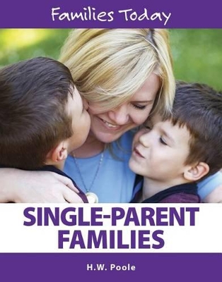 Single-Parent Families book