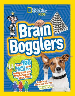 Brain Bogglers book