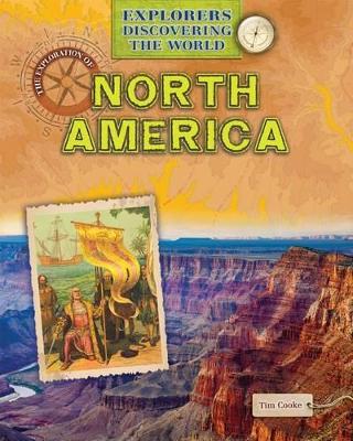 Exploration of North America book