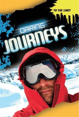 Daring Journeys book