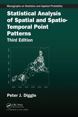 Statistical Analysis of Spatial and Spatio-Temporal Point Patterns book