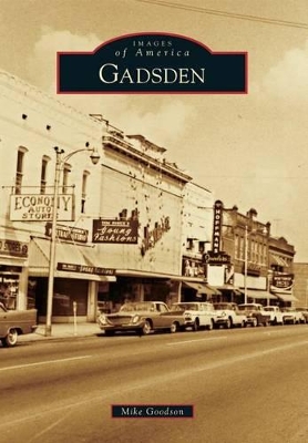 Gadsden by Mike Goodson