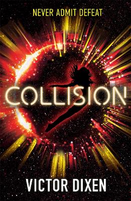 Collision: A Phobos novel book