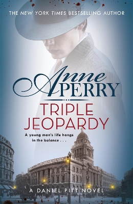 Triple Jeopardy (Daniel Pitt Mystery 2) book