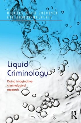 Liquid Criminology book