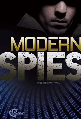 Modern Spies book