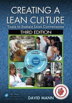 Creating a Lean Culture book