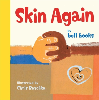 Skin Again book