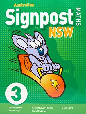 Australian Signpost Maths NSW 3 Student Activity Book book