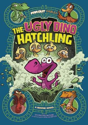 Ugly Dino Hatchling book