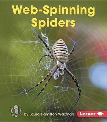 Web-Spinning Spiders book