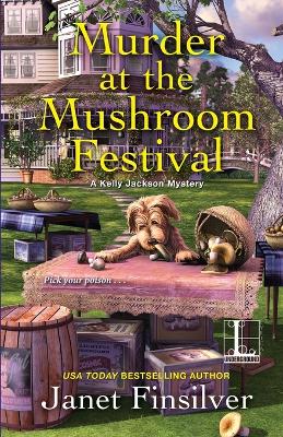 Murder at the Mushroom Festival book