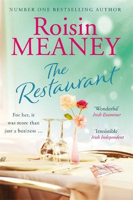 The Restaurant: Is a second chance at love on the menu? by Roisin Meaney