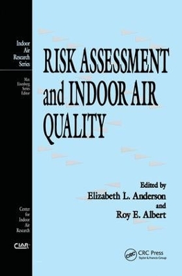 Risk Assessment and Indoor Air Quality book