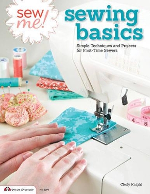 Sew Me! Sewing Basics book