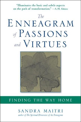 Enneagram of Passions and Virtues book