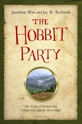 The Hobbit Party book
