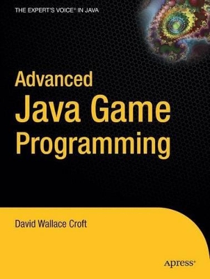 Advanced Java Game Programming book