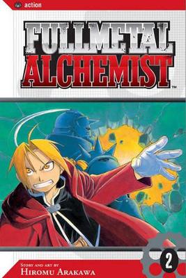Fullmetal Alchemist, Vol. 2 book