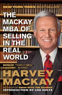 Mackay MBA of Selling in the Real World book