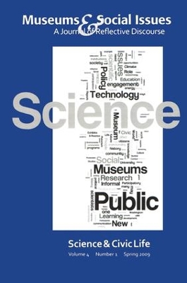 Science & Civic Life by Kris Morrissey