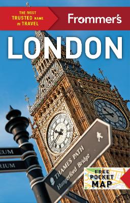 Frommer's London book