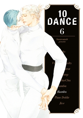 10 Dance 6 book