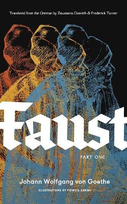 Faust, Part One: A New Translation with Illustrations book