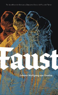 Faust, Part One: A New Translation with Illustrations book