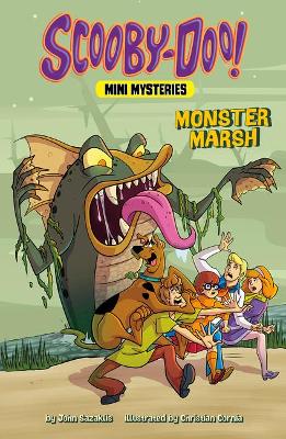 Monster Marsh book