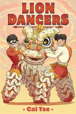 Lion Dancers book