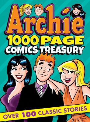 Archie 1000 Page Comics Treasury book