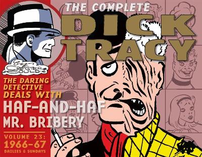 Complete Chester Gould's Dick Tracy, Vol. 23 book