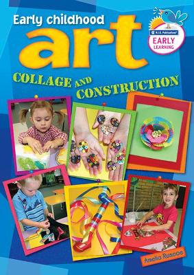 Classroom Art - Collage and Construction book