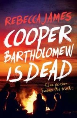 Cooper Bartholomew is Dead book