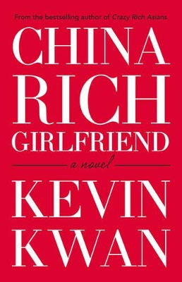 China Rich Girlfriend book